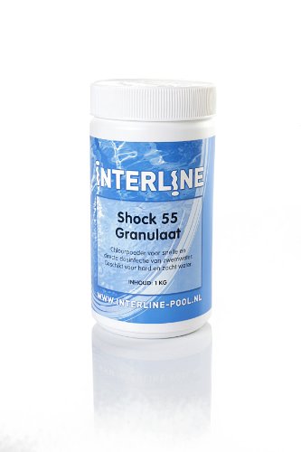 Interline 52782575 „Shock“ 55 Granulat 1 kg - 2