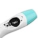 LCD Digital Multifunction Infrared Thermometer Ear Forehead 8 in 1 for Baby Child Family