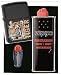 Produktbild 2010 YEAR OF THE TIGER neu ZIPPO Geschenk-Set BLACK MATTE
