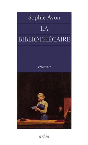 couverture de : La Biblioth&eacute;caire