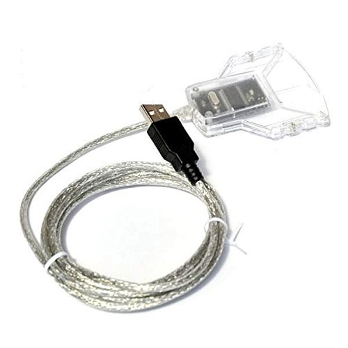 Kartenlesegerät zum Lesen und Beschreiben von Smart-Cards, mit USB-Anschluss, für CNS, CIE und CRS, unterstützt auch digitale Signatur - 2