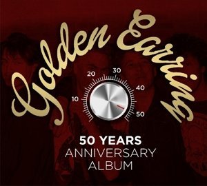Preisvergleich Produktbild 50 Years Anniversary Album (4CD+DVD) by Golden Earring
