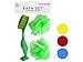 Bath Sponges & Foot Brush Set - 72 Pack RS.16599.00