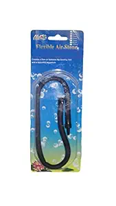 Aquarium Decoration,Flexible Air Stone Tube for Aquarium 45 cm, Sold by VasuWorld