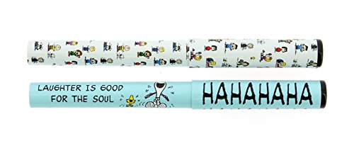 Peanuts Vintage Ballpen 2 pack In Zip Lo - 2