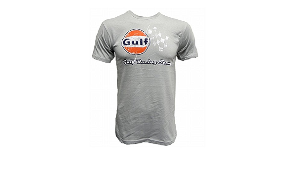 vintage gulf shirt