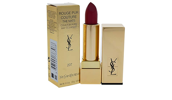 ysl 207 lipstick