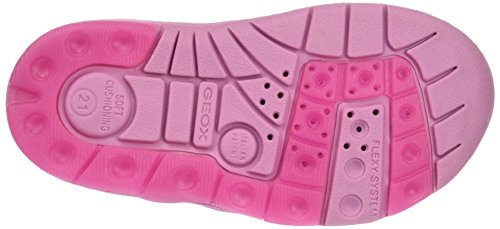 Geox Baby Mädchen B Sandal Multy Girl B Lauflernschuhe - 3