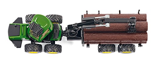 Siku 1992 – John Deere Forwarder - 4
