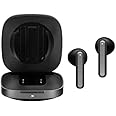 REBENUO FILL key FIIL Key GLOBAL version 2024 Ture Wireless Earbuds Bluetooth 5.3 Low Latency TWS In-Ear Headphones. (Black)