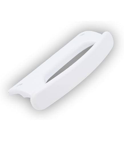 MANIGLIA FRIGO WHIRLPOOL INOX FRIGORIFERO 481246268884 -ORIGINALE 220mm - Foto 8