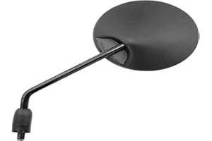 Vicma Espejo Honda Nx650 Dominator/Xl 600V, Plata