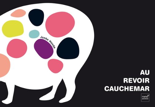 couverture de : Au revoir cauchemar