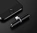 Produktbild Dual Lightning Adapter für iPhone X/8/8PLUS/7/7 Plus Audio + Charge 2 in 1 Splitter auswaur Lightning auf Double Lightning Kopfhörer Ladegerät, unterstützt Anruf, Music Control, Daten Synchronisieren und Aufladen