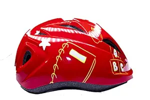 Lista Outdoor Sport Bicycle Kids Helmet Integrated Molding Breathable Cycling Helmet for Kids