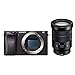 Price comparison product image Sony Alpha 6300 Body + E 18-105mm F4 G OSS