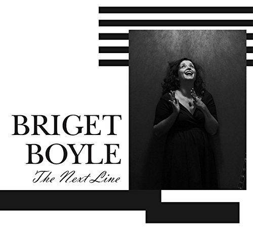 Preisvergleich Produktbild Briget Boyle - The Next Line