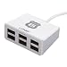 LDNIO DL-H6 6-Port USB 2.0 Hub RS.849.00