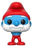 Smurfs Funko 20120 Schlümpfe POP Vinylfigur Papa Smurf, Multi