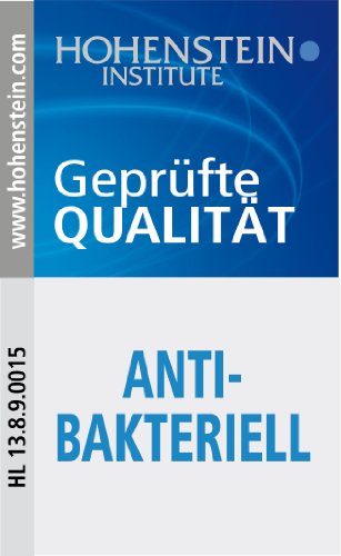 WcWunder antibakterielle Ersatz-Pads für die WC-Reinigungs-„Bürste“ ohne Borsten, DOPPEL-Set, schwarz - 2