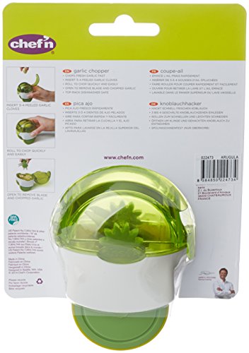 Chefn 022473 Knoblauchpresse - 2