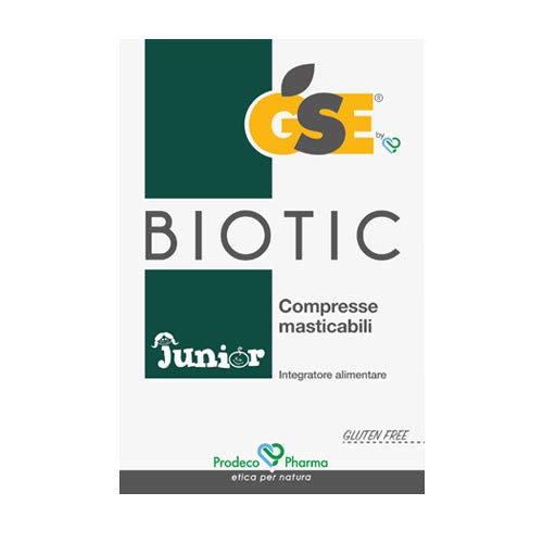 GSE BIOTIC JUNIOR 24CPR