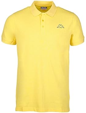 Kappa Herren Samul Polo Shirt