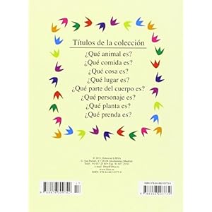 ¿Qué Animal Es?