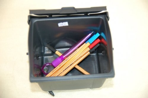 Sulo Mini Müllcontainer, Grau - 9