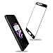 Produktbild Veotech OnePlus 5 tempered glass [ Vollständige Abdeckung ] 3D Touch Kompatibel 9H Härtegrad OnePlus 5 panzerglas Ultra Transparenz Anti-Kratzer Schutzfolie für OnePlus 5- Schwarz