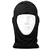 Price comparison product image DDLBiz® Classic Lycra Ski Face Mask Bike Bicycle CS Sports Football Balaclava Helmet (Black)