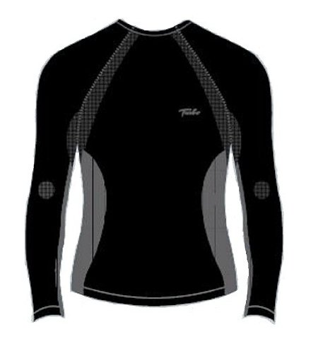 Preisvergleich Produktbild crotton – Shirt Thermolite M / L schwarz L