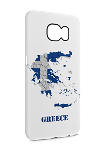 3D Samsung Galaxy Griechenland Athen 5 Flipcase Tasche Hülle Case Cover Schutz Handy Galaxy S5