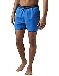 Reebok BW Retro Bañador, Hombre, Azul (awesom), XL