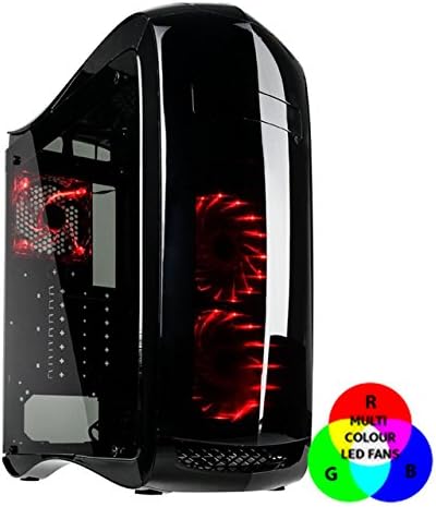 PALICOMP Gaming PC RYZEN 7 1700 3Ghz / Turbo 3.7Ghz Eight Core 16 Threads - 8GB DDR4 2133Mhz Crucial - 1TB Sata3 HDD - NO OS - NVIDIA GT710 2GB - Home PC Gaming Desktop Low - CAS3