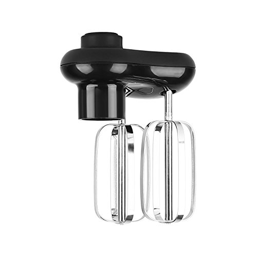 Klarstein The-Foodfather-II Universal Küchenmaschine mit Mixer (800W, 2 Liter Rührschüssel, 1,5 Liter Glas-Standmixer-Aufsatz, umfangreiches Zubehör Set) - 7