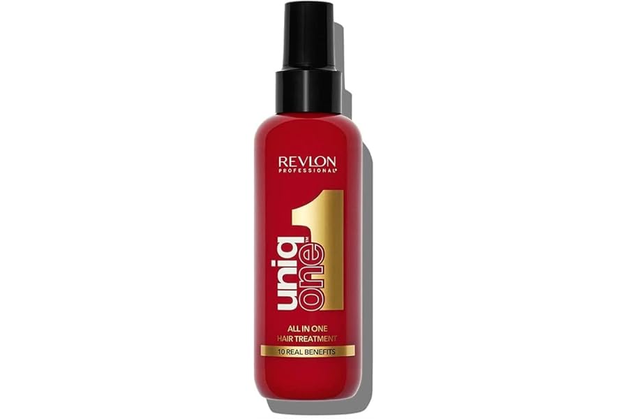 Revlon Professional - UniqOne Tratamiento Capilar en Spray Sin Aclarado