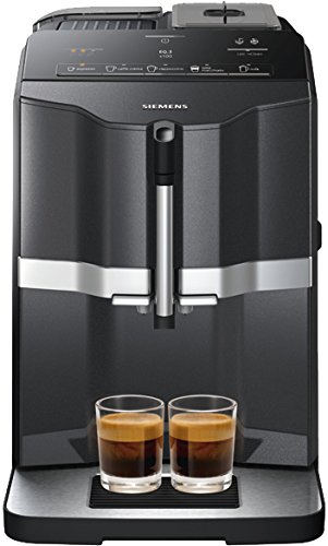 Preisvergleich Produktbild Kaffeevollautomat „EQ.3 s100“ SIEMENS KAFFEEVOLLAUTOMAT TI301509DE