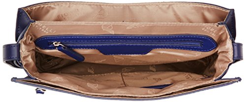 Fiorelli Women's Mia Top-Handle Bag Blue (blue Mix)