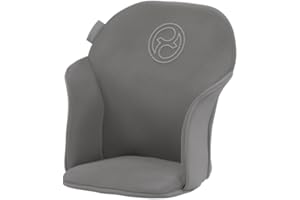 CYBEX LEMO komfortowa wkładka Suede Grey | mid grey