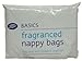 Boots Fragranced Nappy Bags - 1 x 100 Pack