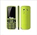 Melbon MB 877 Mobile Phone (Dual Sim, Green) RS.589.00