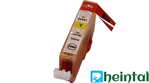 Rheintal lot de 30 cartouches xL compatible avec pGI - 525 cLI - 526 compatible avec les imprimantes canon pixma mX885  mX895  iP4850  iP4950  iX6550  mG5150  mG5250  mG5340  mG5350  mG6150  mG6250  mG8150  mG8240  mG8250  mX715  mX884