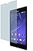 Produktbild Sony Xperia T3 Style D5103 (2 Stück) PREMIUM Displayschutzfolie Bildschirmschutzfolie ANTIREFLEX von 4ProTec - KRATZFEST UND PASSGENAU