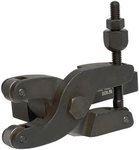 EAGLE ROCK Knurlcraft Quick Acting Clamp Type Knurling Tool - MODEL: K1-201-00E Shank Size: 5/8 by Eagle Rock