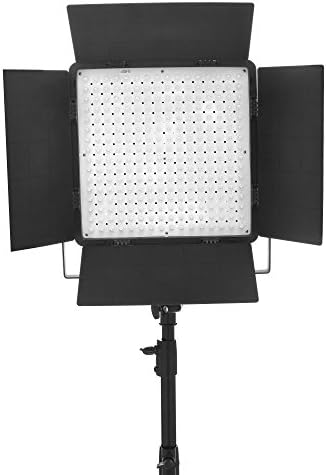 FARSEEING 120 W Daylight LED 256 Lights Photography Continuous LED Panels (256 T)