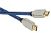 Produktbild CM:TRONIC High-End 1m HDMI Kabel / kompatibel mit HDMI 2.0a/b, 2.0, 1.4a (Ultra HD, 4K, 3D, Full HD, 1080p, HDR, ARC, Highspeed mit Ethernet)