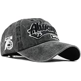 Cotton Sports Cap Baseball Men's Women's Hat with Perlotus Always Logo