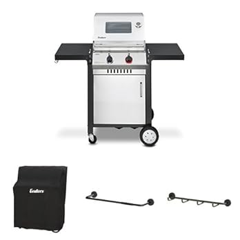 Enders Gasgrill Monroe 2 S Wetterschutzhlle Grill Mags