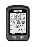 IGPSPORT Compteur de Vélo sans Fil 20E Ordinateur de Vélo GPS